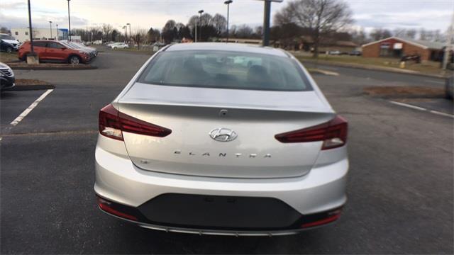 2019 hyundai elantra se se 4dr sedan 6a for sale in enfield, connecticut