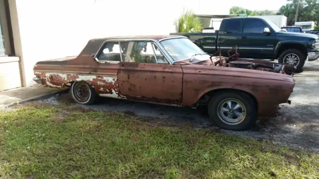 1963 plymouth belvedere parts car sport fury savoy 63-65 b body mopar max wedge