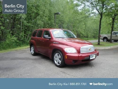 2008 chevrolet hhr hb ls hatchback ls for sale in saint george, vermont