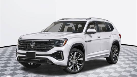 2025 Volkswagen Atlas