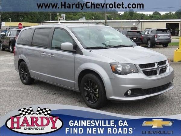 2020 dodge grand caravan in secaucus, new jersey