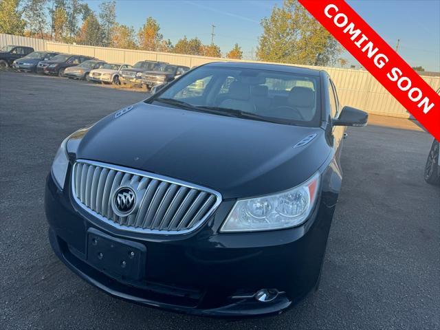 2011 buick lacrosse cxl