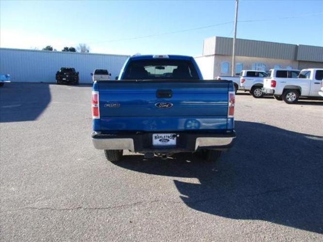 2010 ford f-150 xlt 4x4 xlt 4dr supercab styleside 6.5 ft. sb for sale in chadron, nebraska