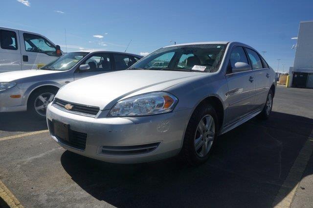 2011 chevrolet impala ls fleet ls fleet 4dr sedan w/1fl for sale in cheyenne, wyoming