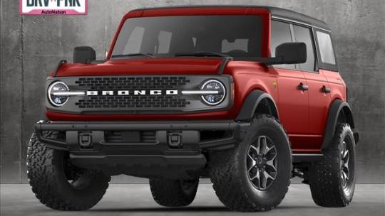 2024 Ford Bronco