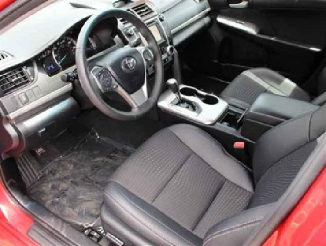 2012 toyota camry in cerritos, ca