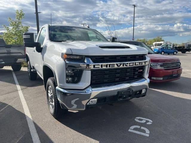 2022 chevrolet silverado 2500hd lt in bountiful, utah