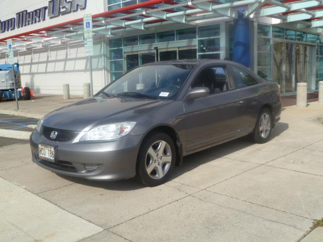 2004 honda civic ex for sale in honolulu, hawaii