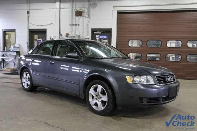 2002 audi a4 3.0 quattro for sale in rutland, vermont
