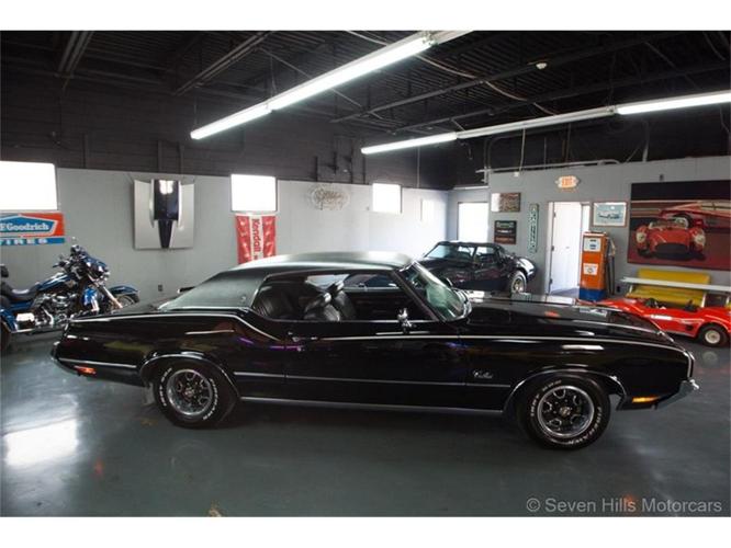 1972 oldsmobile cutlass in cincinnati, ohio