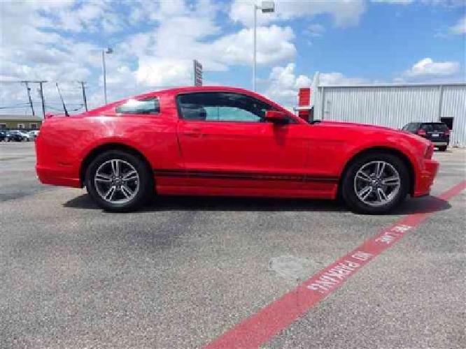 2013 ford mustang v6 premium in killeen, tx