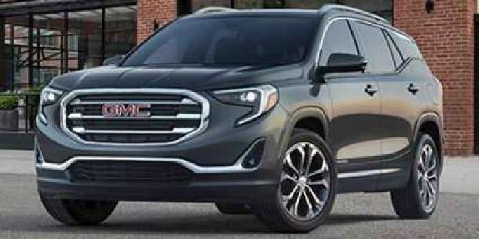 new 2019 gmc terrain fwd 4dr in lowell, mi