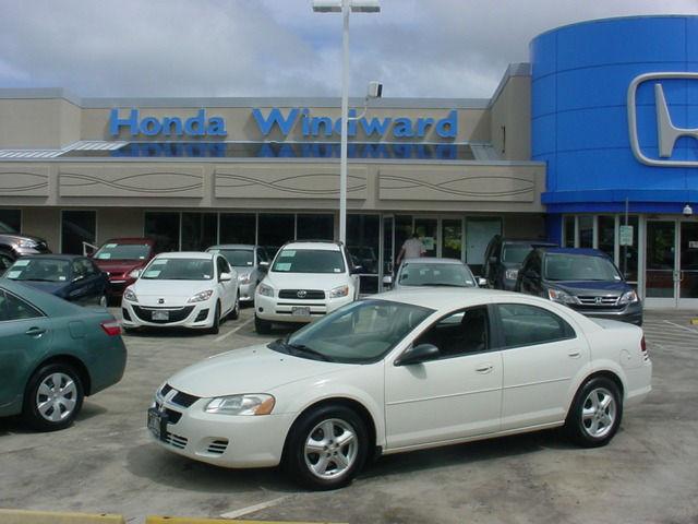 2005 dodge stratus sxt for sale in kaneohe, hawaii