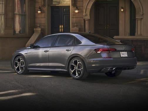 2021 volkswagen passat in dallas, texas