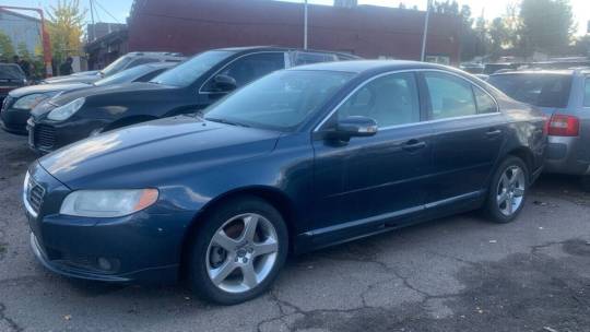 2008 Volvo S80