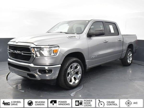 2021 ram 1500 in green bay, wisconsin