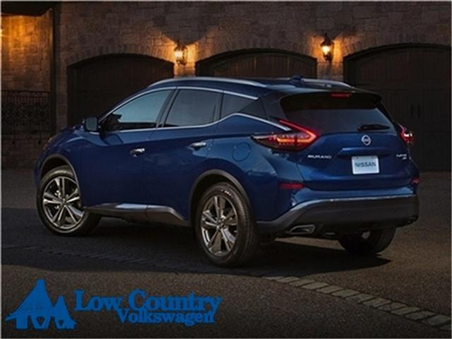 2022 nissan murano s