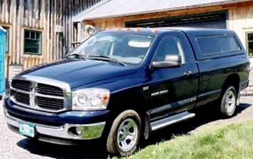 2007 dodge ram 1500 4x4 truck in bridgeport, va for sale in bridport, vermont