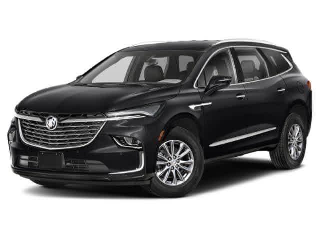 2022 buick enclave essence