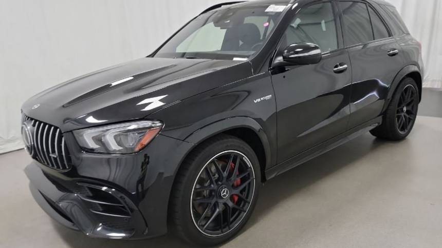 2022 mercedes-benz gle amg gle 63 s