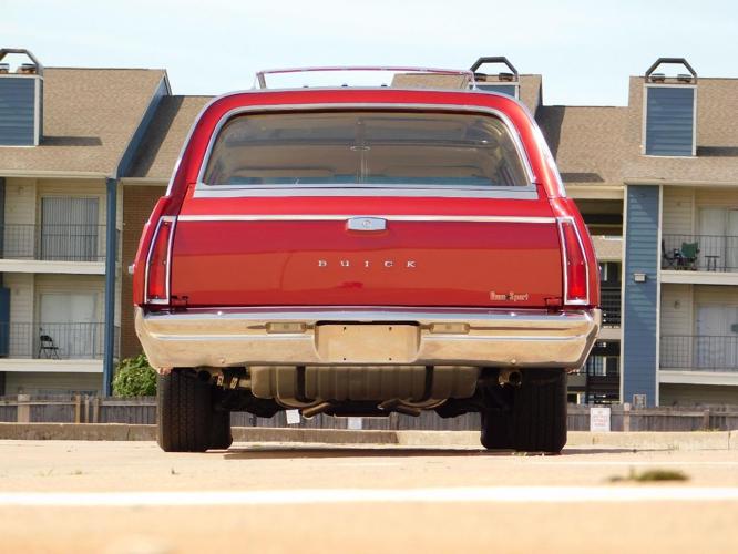 1964 buick sport wagon in o'fallon, illinois