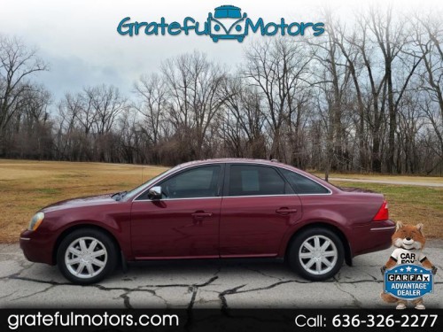 2007 ford five hundred limited for sale in missouri