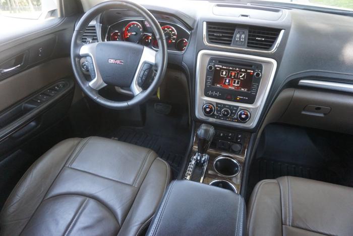 used 2016 gmc acadia fwd slt w/ slt-1 mandeville, la 70448 for sale in hootenville, louisiana