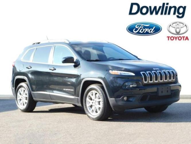 2015 jeep cherokee latitude 4x4 latitude 4dr suv for sale in cheshire, connecticut