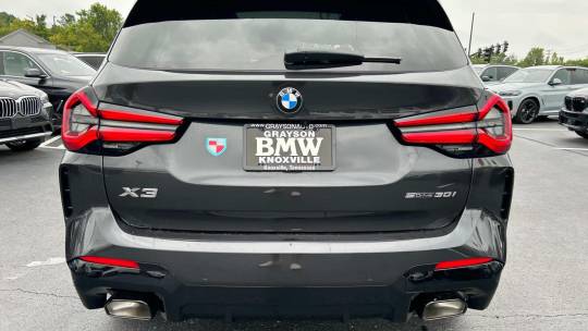 2024 BMW X3