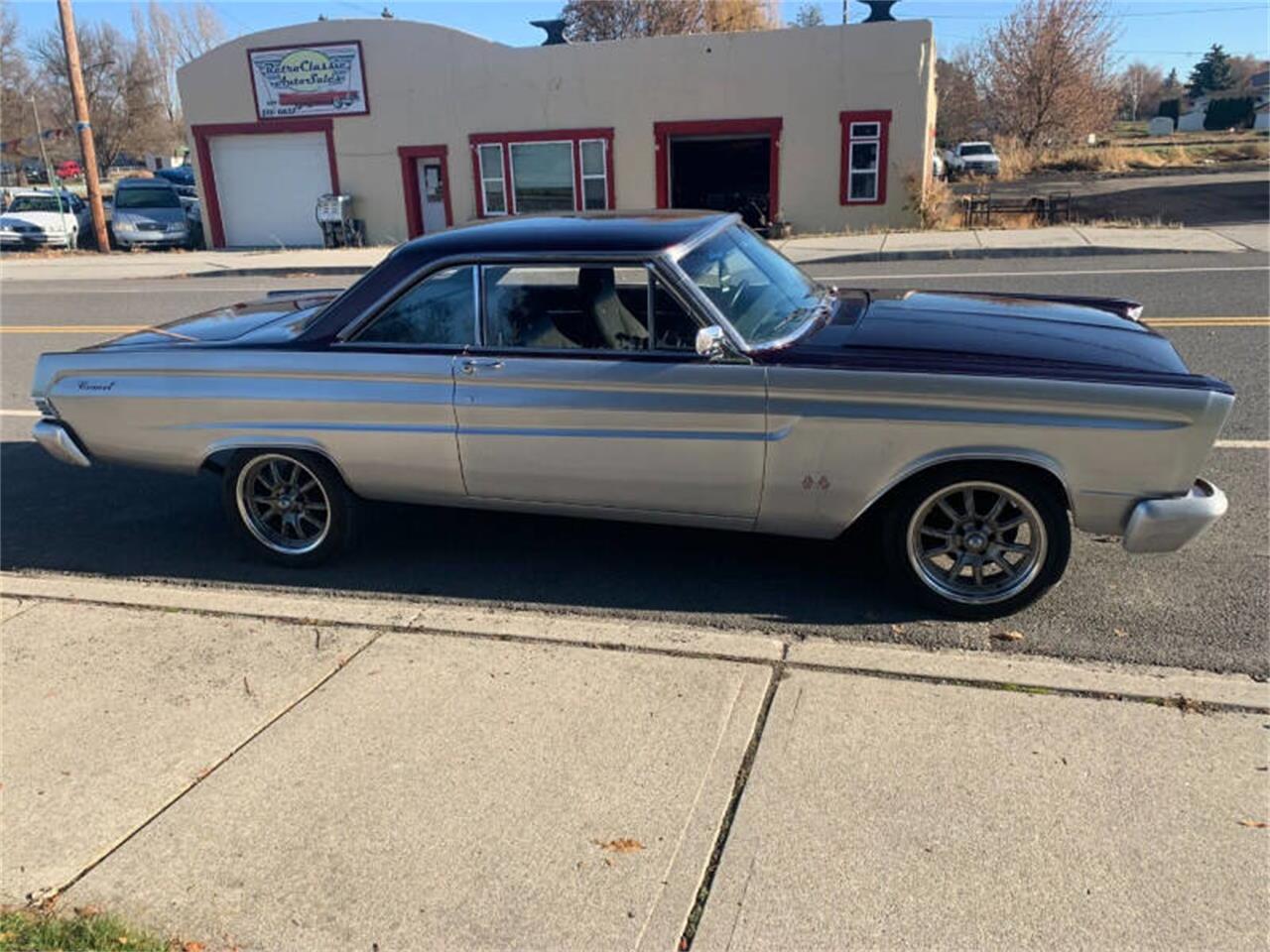 1965 mercury comet