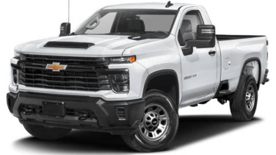 2025 Chevrolet Silverado 3500hd