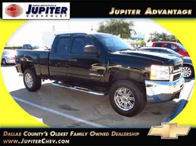 2009 chevrolet silverado 2500hd lt in garland, tx