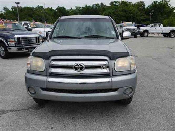 2005 toyota tundra sr5 in sanford, fl
