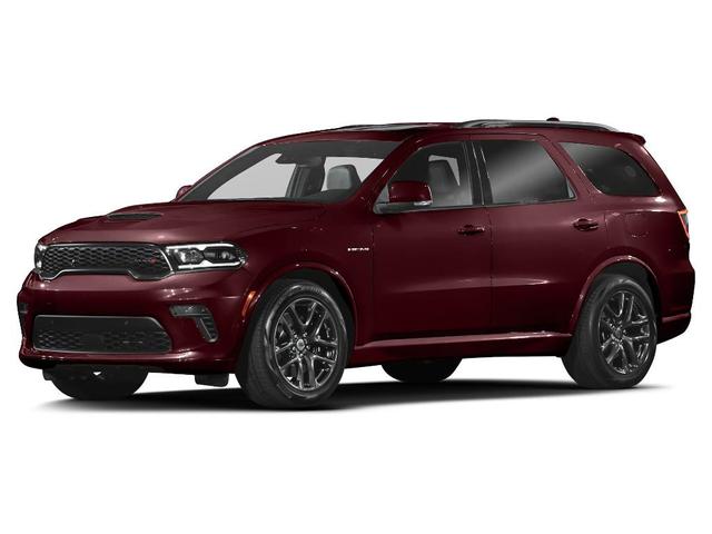 2021 dodge durango gt