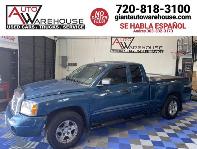 2005 dodge dakota slt club cab