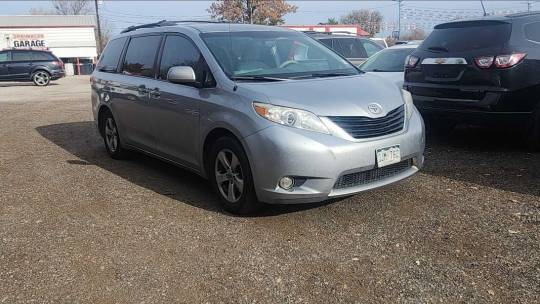 2011 Toyota Sienna