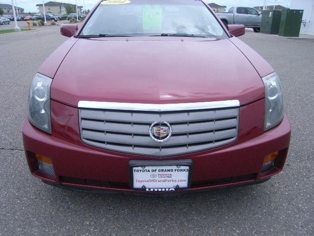 2004 cadillac cts 4dr sedan base base for sale in grand forks, north dakota