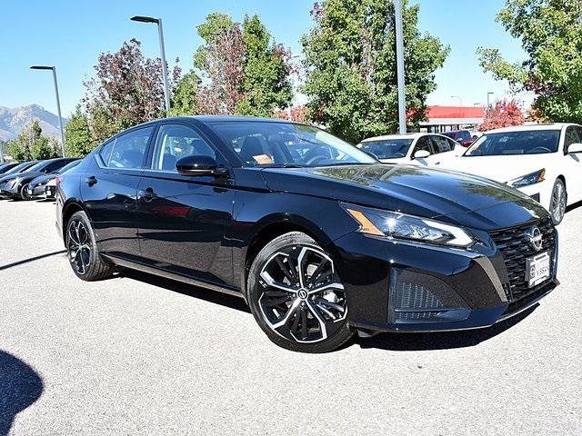 2024 nissan altima 2.5 sr