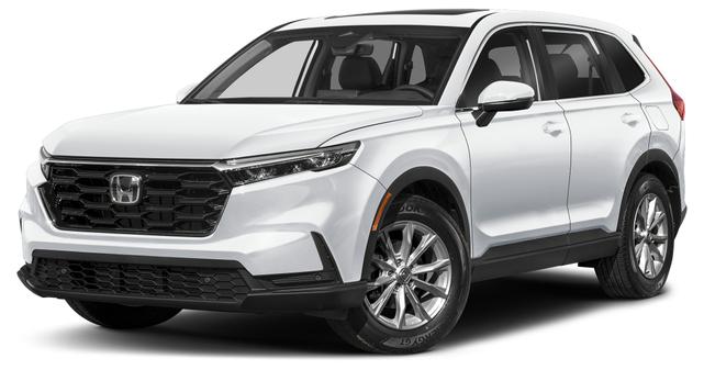 2025 honda cr-v ex-l