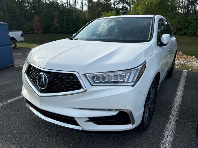 2020 acura mdx 3.5l