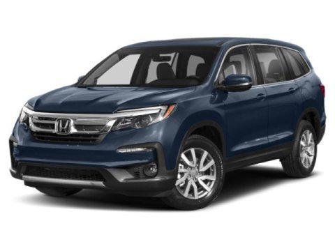 2019 honda pilot ex-l