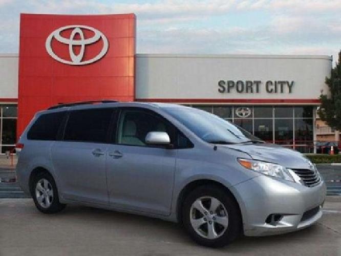 2011 toyota sienna le in dallas, tx