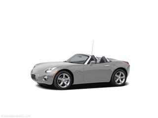 2007 pontiac solstice base