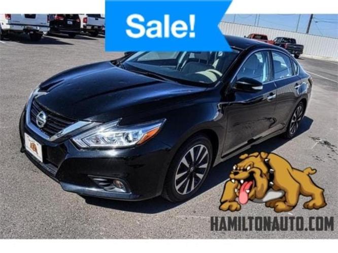2018 nissan altima 2.5 sl 2.5 sl 4dr sedan for sale in cannon air force base, new mexico