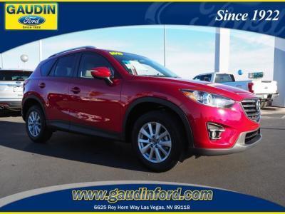 2016 mazda cx-5 touring touring 4dr suv (midyear release for sale in las vegas, nevada