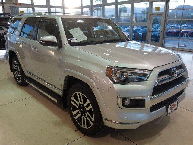 2014 toyota 4runner limited awd limited 4dr suv for sale in henderson, nevada