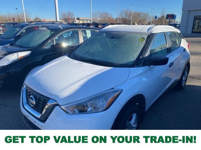 2019 nissan kicks s