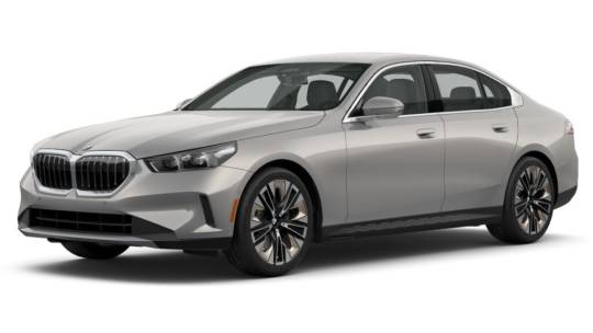 2024 BMW 5 series