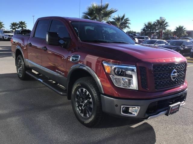 2017 nissan titan s 4x4 s 4dr crew cab for sale in las cruces, new mexico