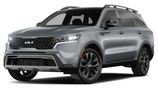 2023 kia sorento x-line ex